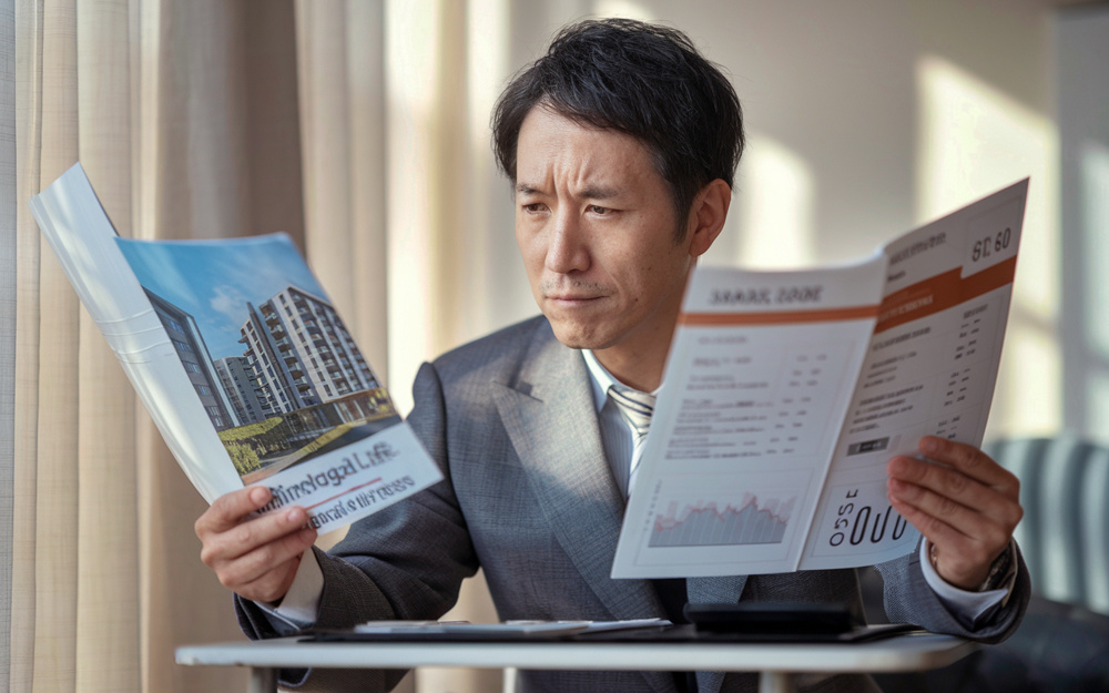 金利上昇期の不動産投資は始めるべきか？様子見るべきかを判断するポイントの画像