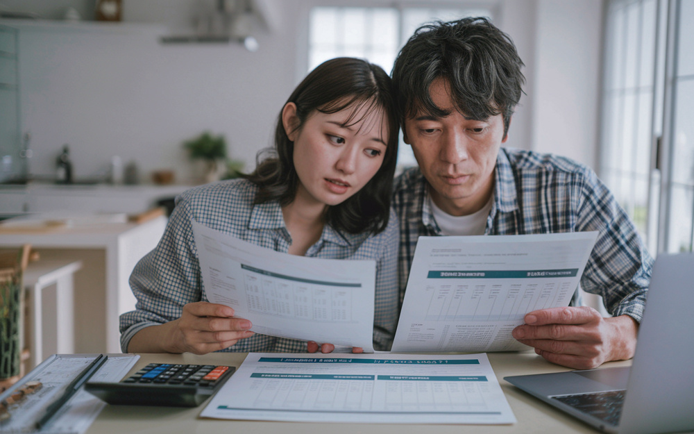 賃貸の初期費用はいくら必要？支払いのタイミングと全体の流れを解説の画像