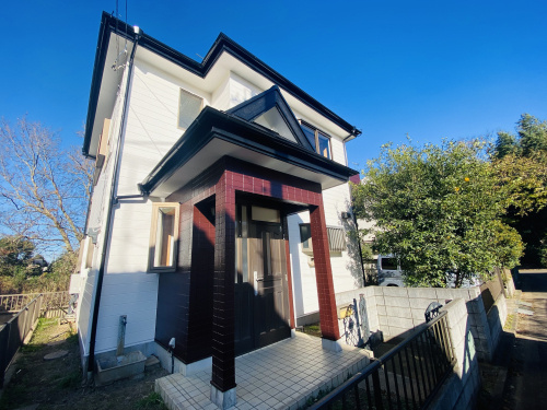 買取りさせていただきました八街市朝日の戸建の写真