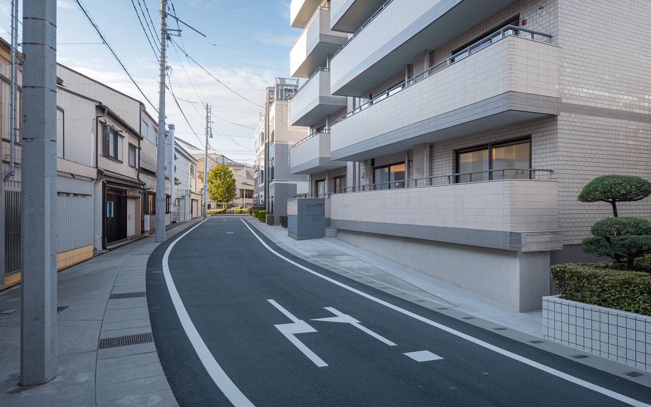 レック西長堀マンション売却のコツは?相場と高く売るための準備を解説の画像