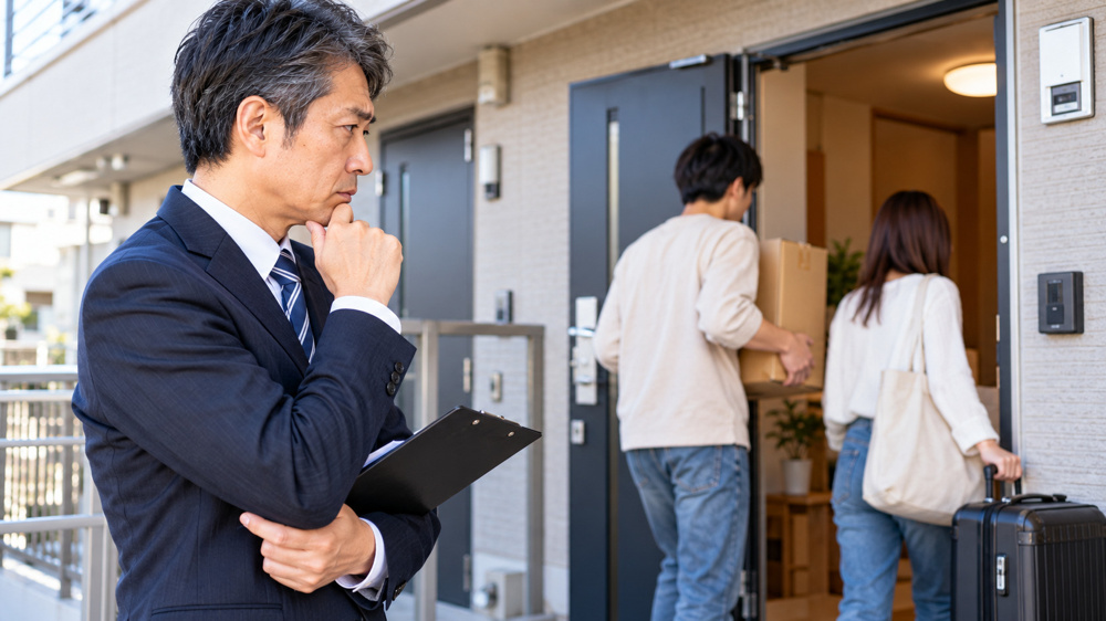 賃貸で無断転貸・又貸しが発覚したら？オーナーが確認したい契約違反・同居人・解除対応の画像