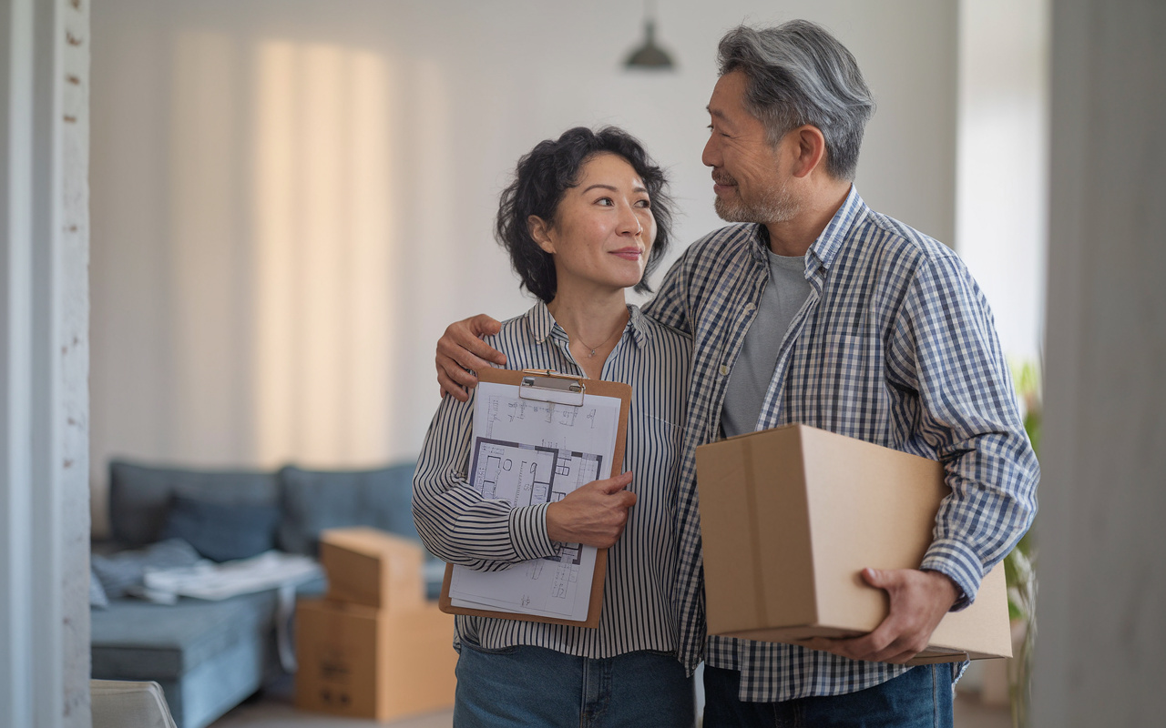 住み替えと買い替えどっちが得？先行購入と売却の判断軸を解説の画像