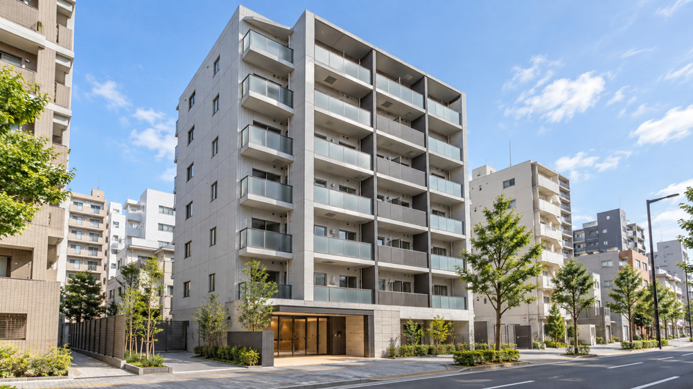 【2026年版】京橋で一人暮らし、RC造・鉄骨造・木造どれがいい？防音・家賃・住み心地を比較の画像