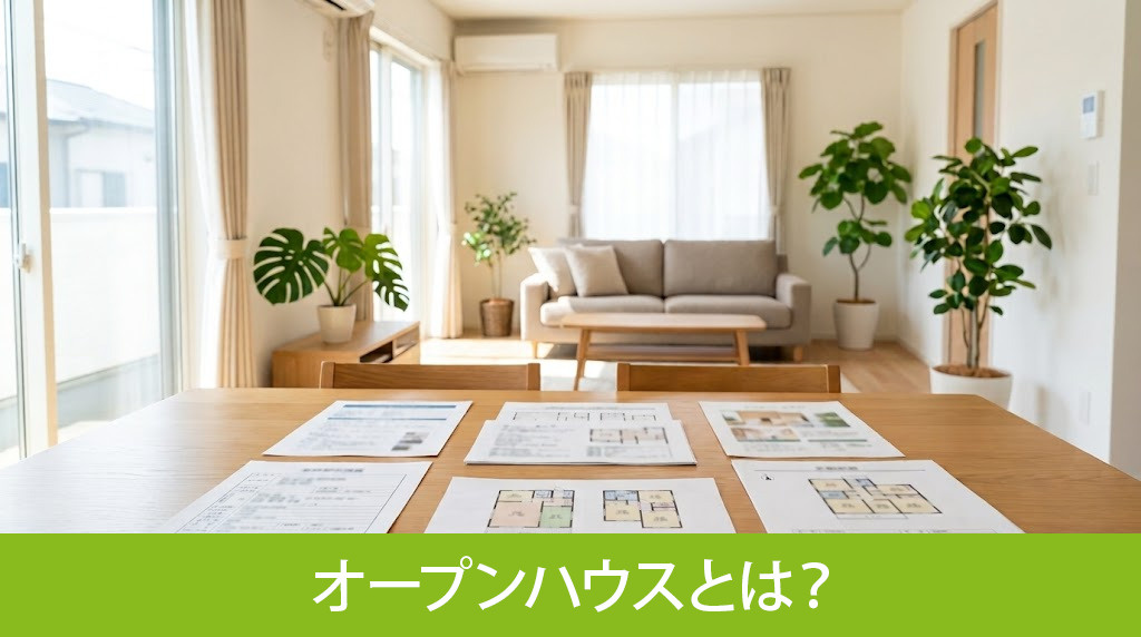 不動産売却のオープンハウスとは？