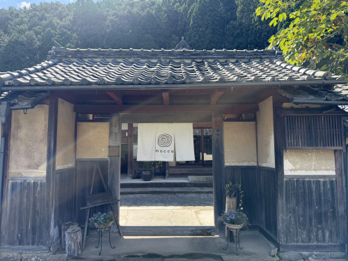丹波篠山市の「cafe　mocca」への画像
