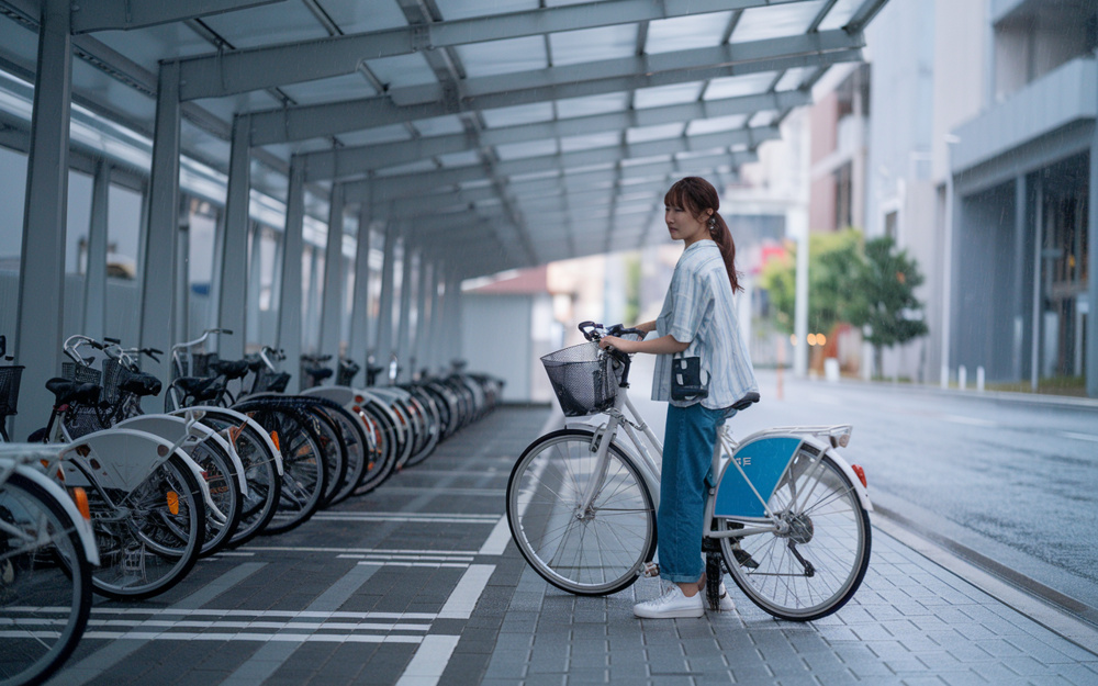 宝塚市の賃貸選び 自転車置き場は屋根付きが安心！雨風から守る条件と探し方を解説の画像