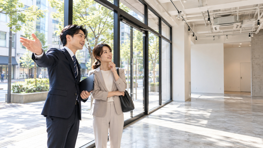 埼玉・東京でテナント・事業用物件をお探しの方へ｜店舗・事務所・倉庫・飲食店の画像
