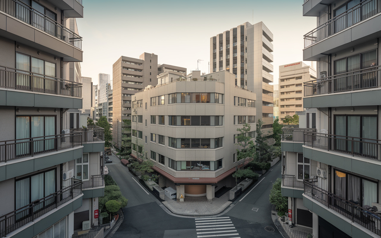 心斎橋でマンション売却を検討中の50代へ！郊外への住み替えで老後も見据えた進め方を解説の画像