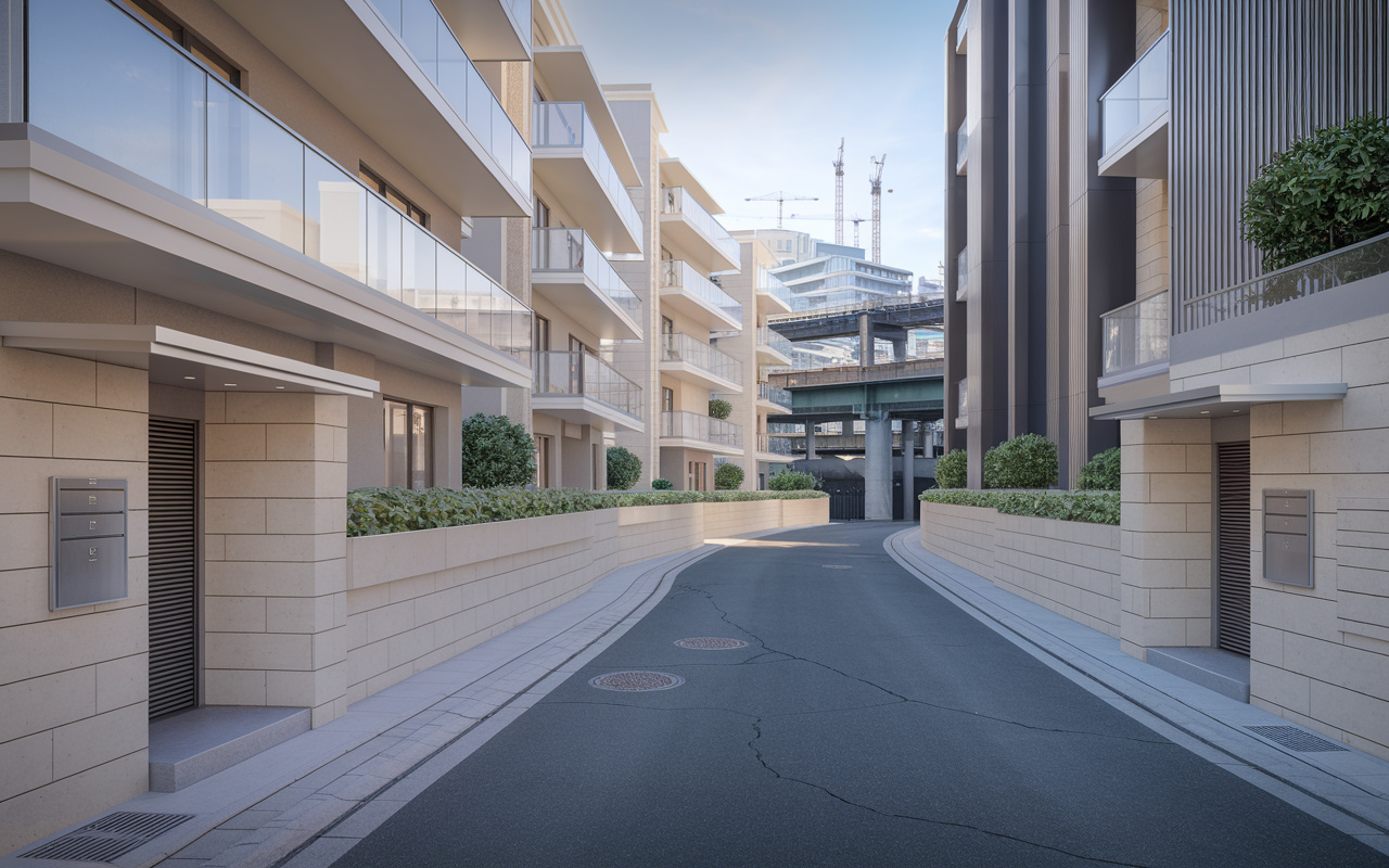 西本町マンション売却は今か開業後か?なにわ筋線計画と相場を踏まえた判断軸を解説の画像