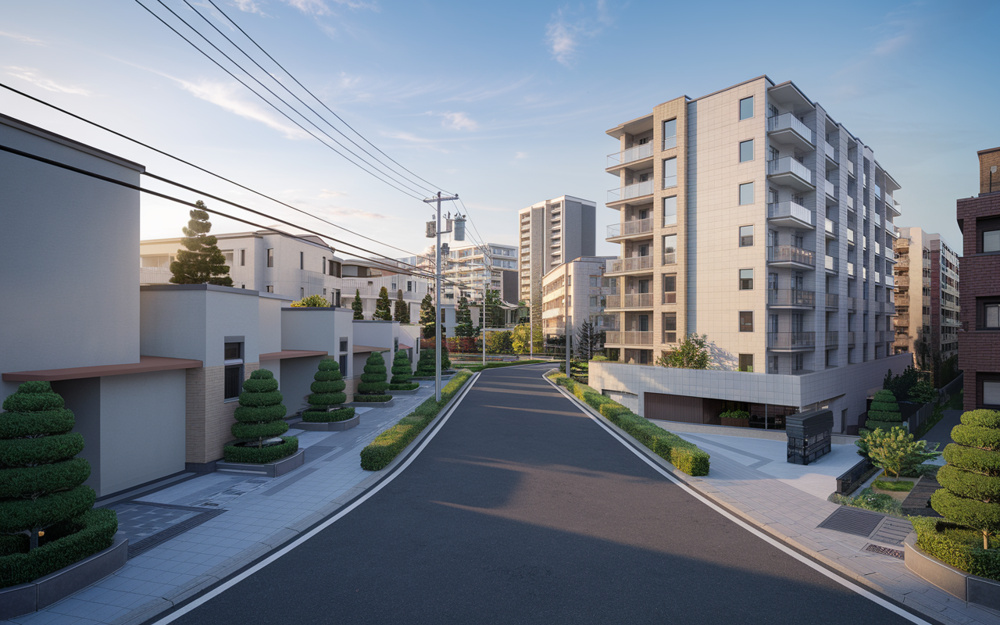 西大橋でマンション売却を成功させるには？40代の住み替え手順と相場の押さえ方の画像