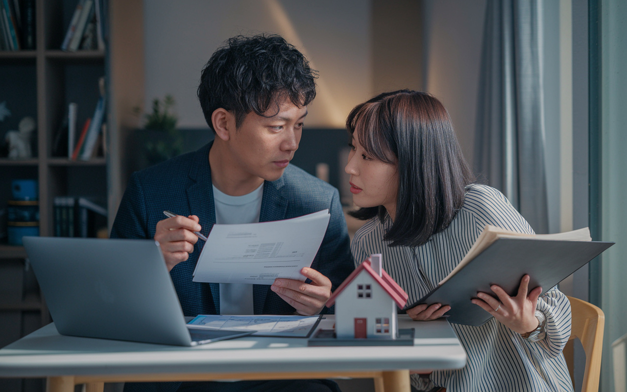 転職検討中でも住宅ローンは組める?タイミングの考え方と注意点を解説の画像