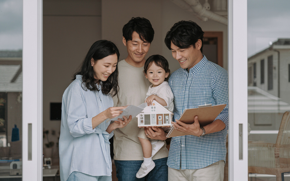 住宅ローン減税が延長＆拡充の今が買い時？家賃を払い続けるよりマイホームで資産を築く理由の画像