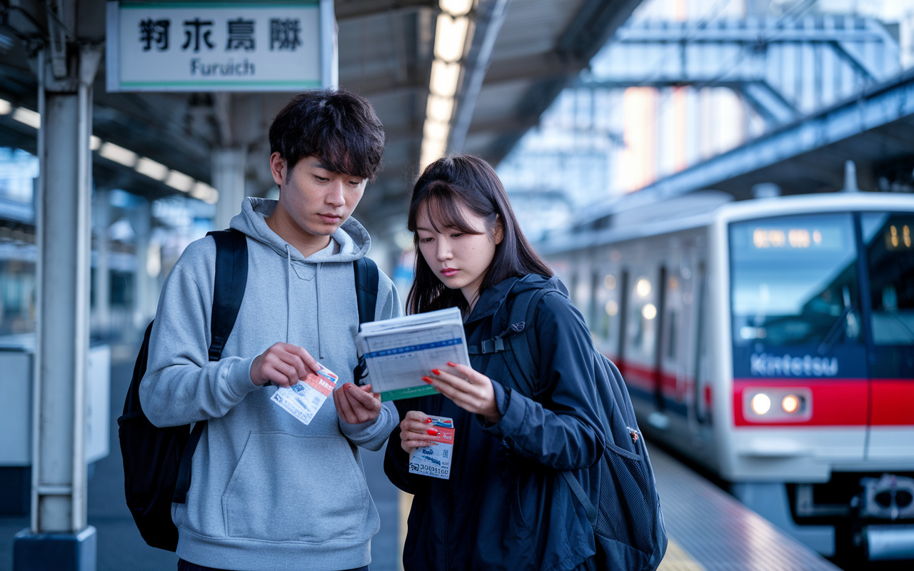 大阪芸大への通学は古市駅から便利？アクセス方法と定期のポイントを解説の画像