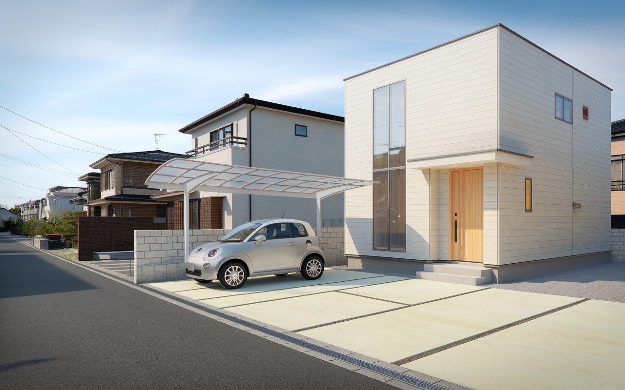前橋市で新築購入を検討中の初心者必見!失敗しない流れと資金計画の立て方を解説の画像