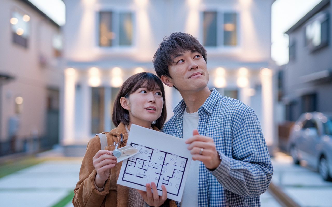 前橋市で新築一戸建てを買うべきタイミングは?購入前に知っておきたい判断ポイントの画像