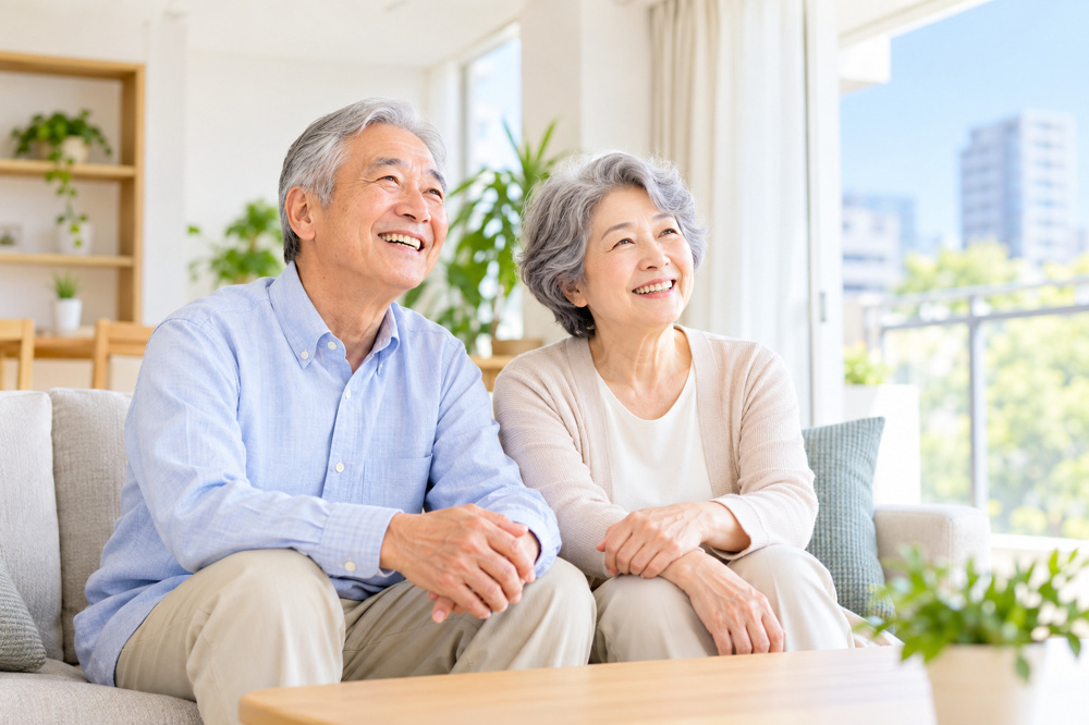 高齢者・シニアでも賃貸は借りられる？65歳・70代・80代の審査・年金・保証人を解説｜東京・埼玉・関東の画像