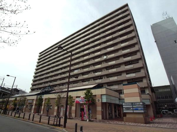  【北区赤羽北】アクトピア北赤羽の物件概要・学区・アクセス情報の画像