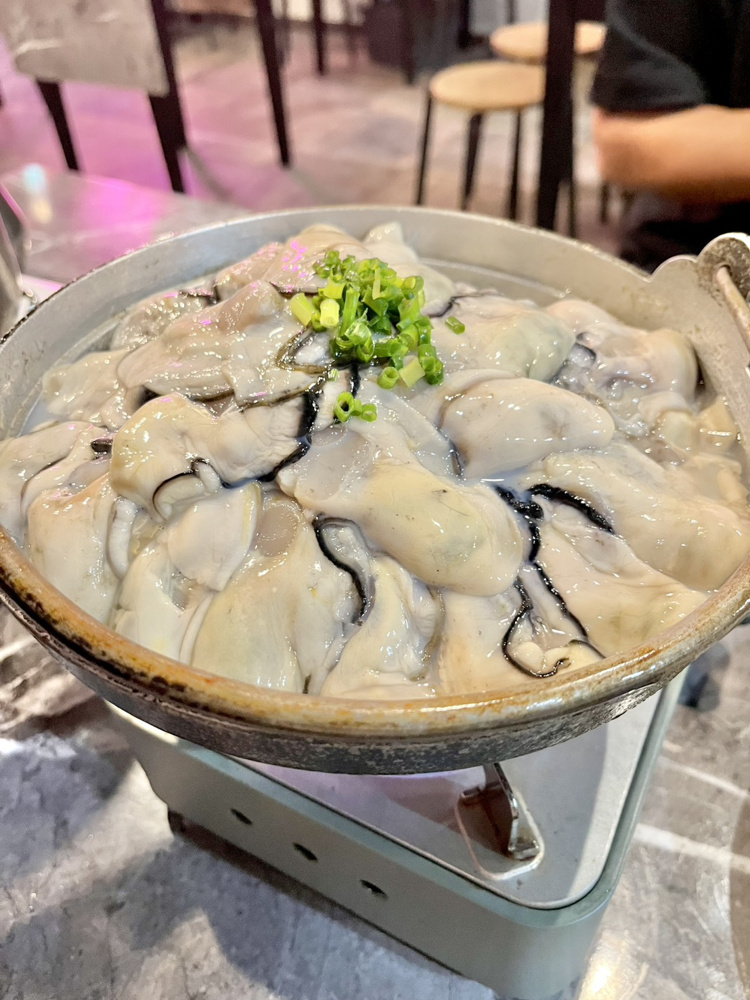 牡蠣～♪の画像