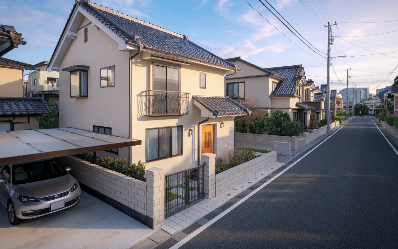 大正区で離婚時の戸建て売却はどうする？名義と財産分与の基本を解説の画像