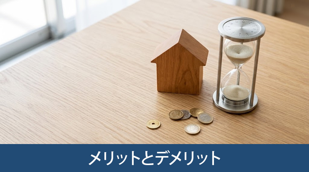 即時買取のメリットとデメリット