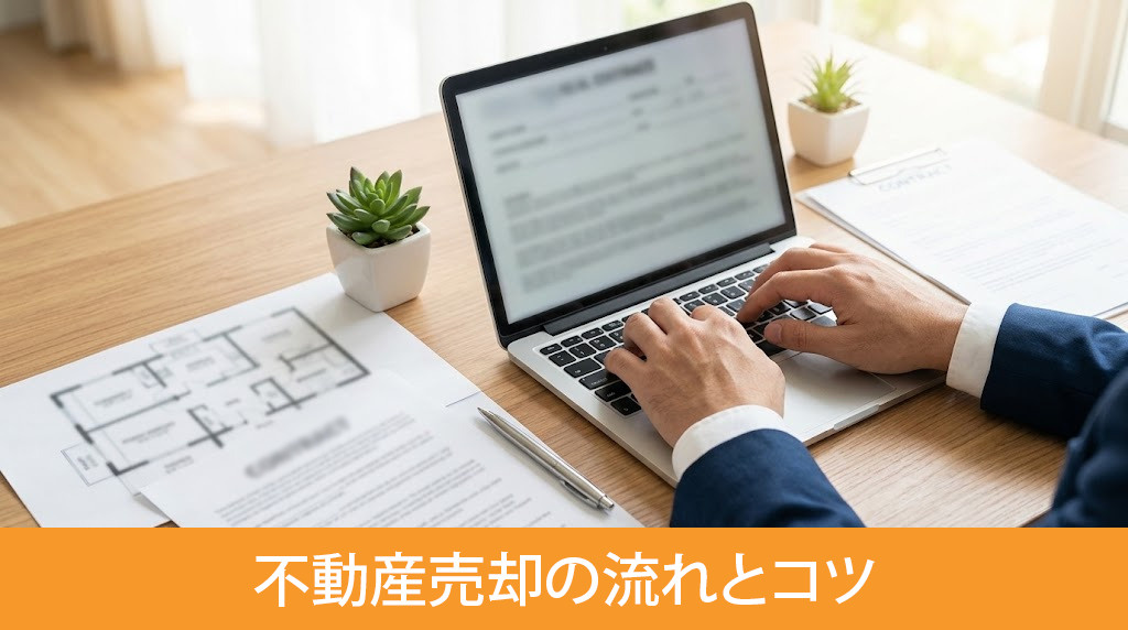 レインズを利用した不動産売却の流れとコツ