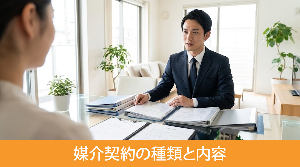 レインズ登録義務がある媒介契約の種類と内容