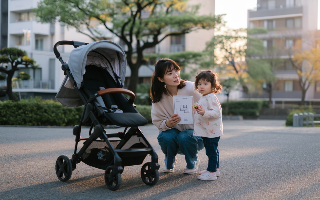 花小金井の賃貸は子育てしやすいエリア？人気の理由とおすすめ物件選びのコツの画像