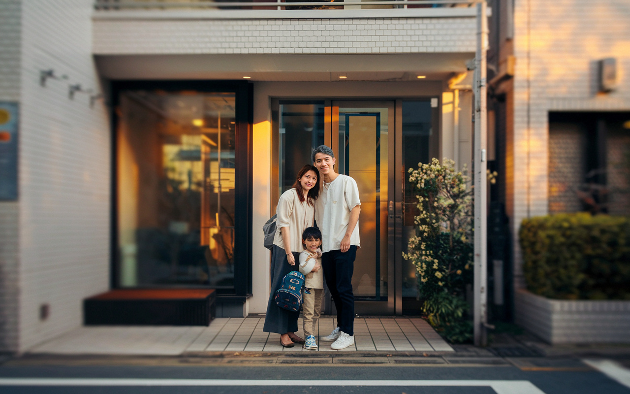 小平市で子育て世帯に合う賃貸は？保育園と小学校事情から選び方を解説の画像