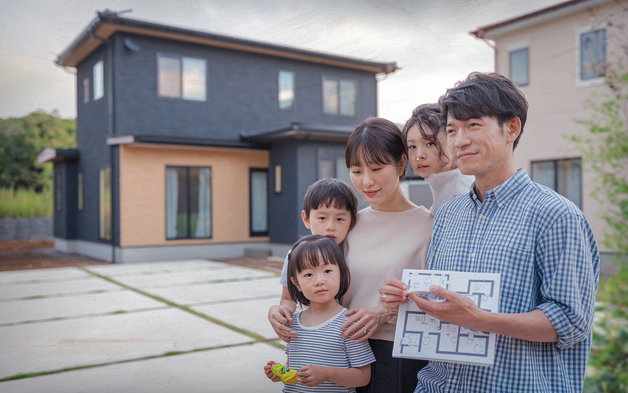 平塚市岡崎で新築購入を検討中の子育て世帯必見!仲介手数料無料で総額を抑えるポイントを解説の画像
