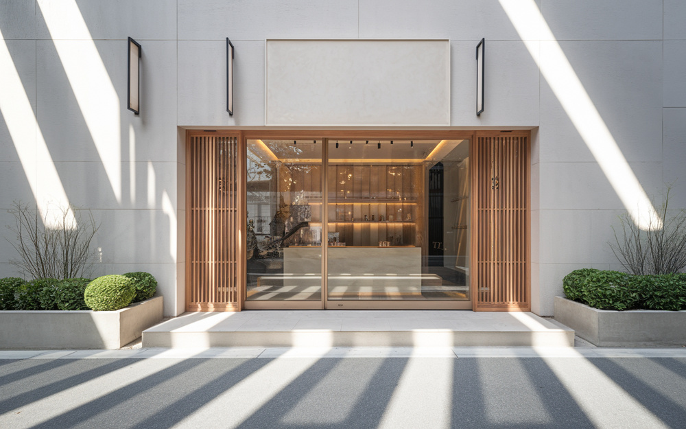 お店の外装工事で押さえておきたい５つのポイント！集客力を高める外装計画の基本を解説の画像