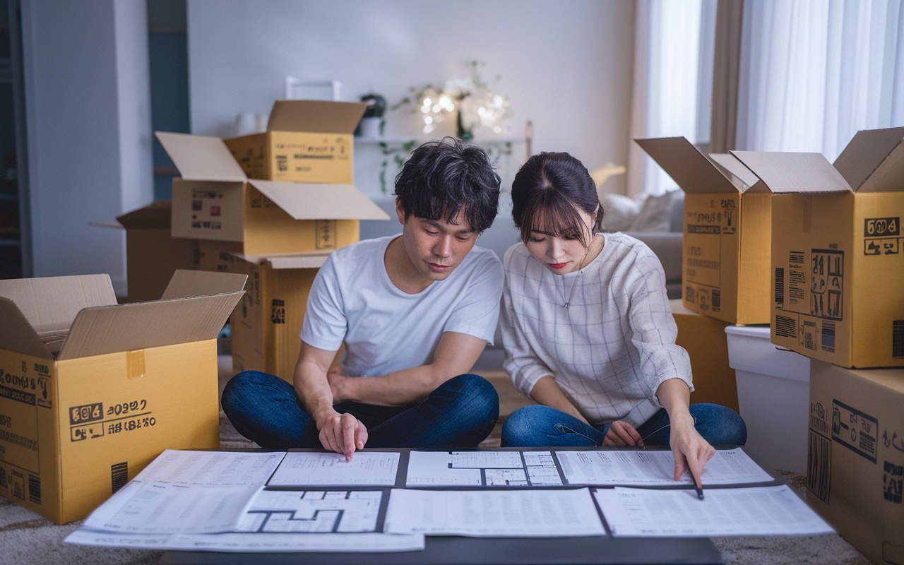 新築戸建を仲介手数料無料で購入したい人へ住まいの点検はとても大切？住宅メンテナンスで日常点検臨時点検定期点検と点検には図面が必要な流れを解説の画像