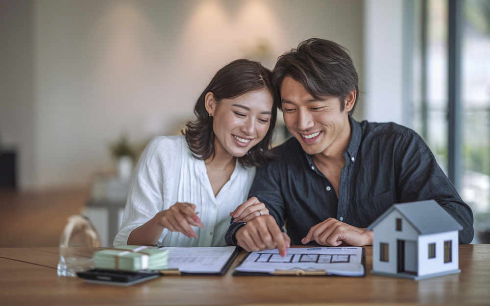 建和は住宅購入の仲介手数料が最大無料です？首都圏でのマイホーム購入費用を抑えるポイント解説の画像