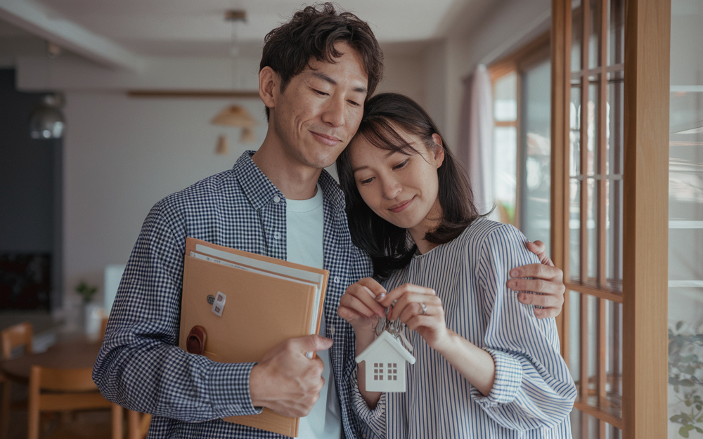 物価高騰と金利上昇は損か得か？建和は住宅購入の仲介手数料が最大無料ですの画像