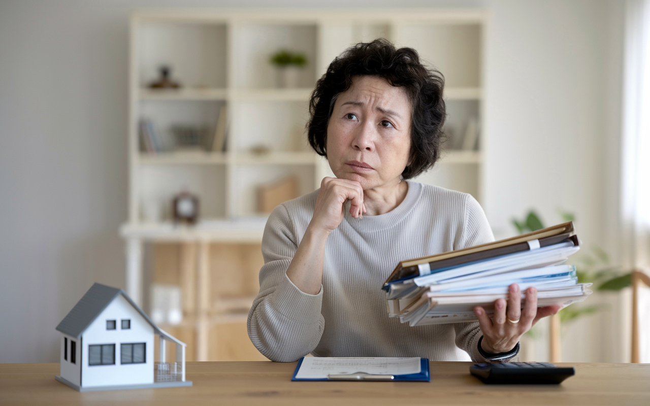 相続した不動産は売却すべきか？判断基準と進め方を解説の画像