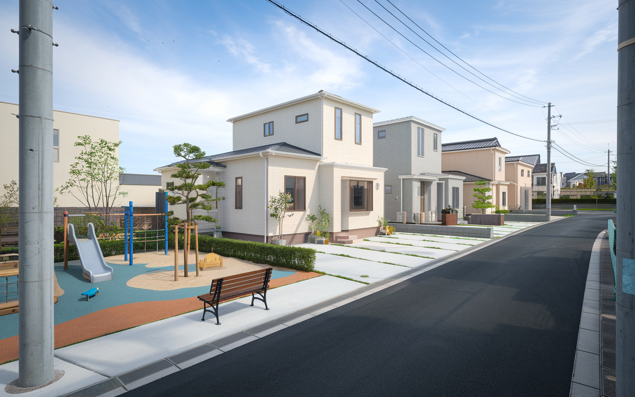 松山市南斎院で子育てしやすい街選びとは?新築住宅購入前に知りたい暮らしの要点の画像