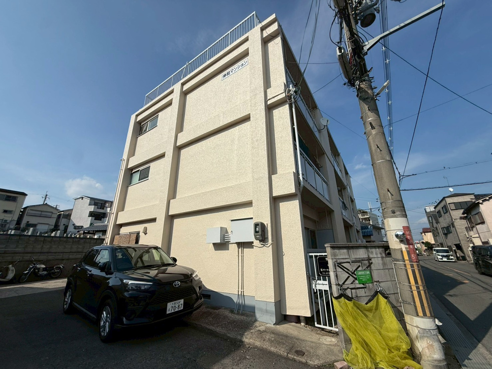 【管理物件】伸和マンションご紹介いたしますの画像