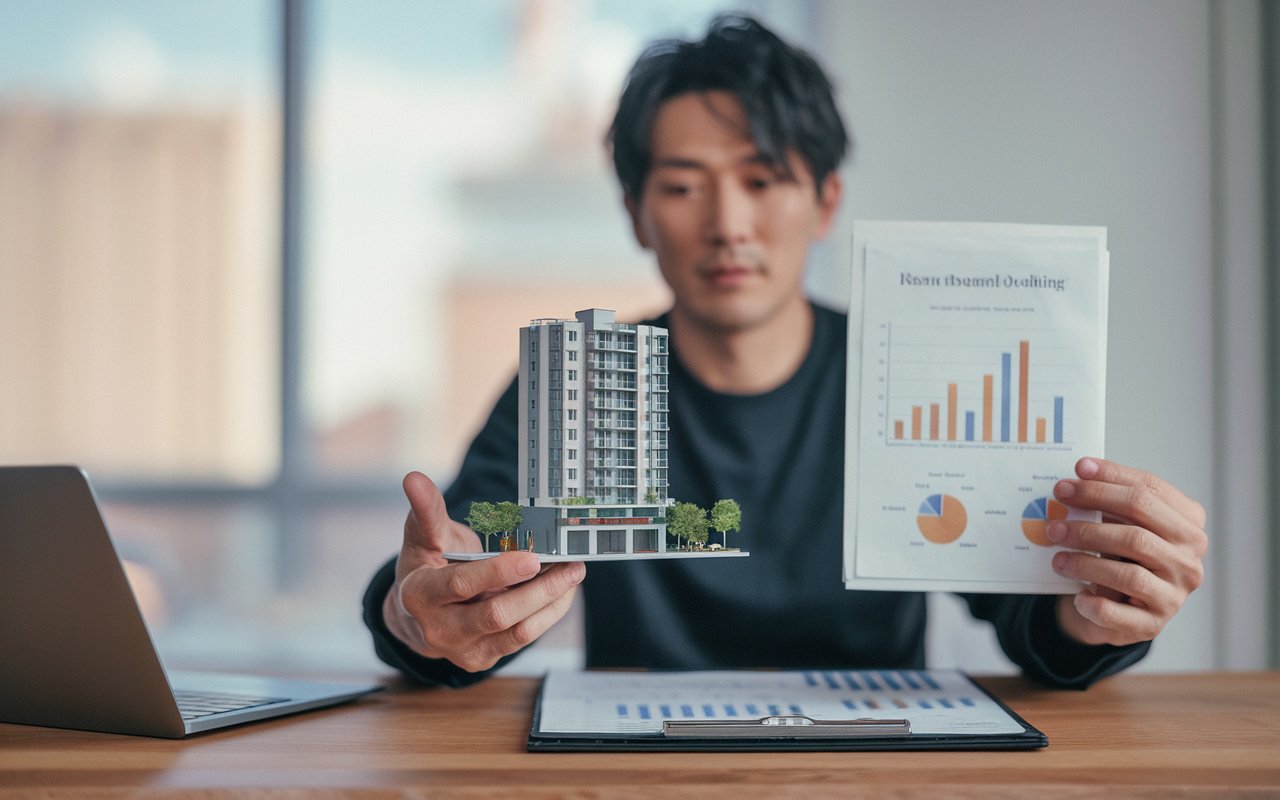 不動産投資の基本とは？初心者が押さえたい知識を解説の画像