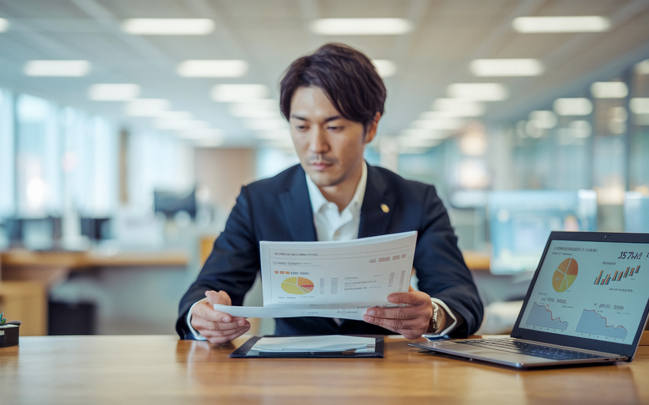 不動産投資の銀行選びはどうする？金利比較で賢く融資条件を見極める方法の画像