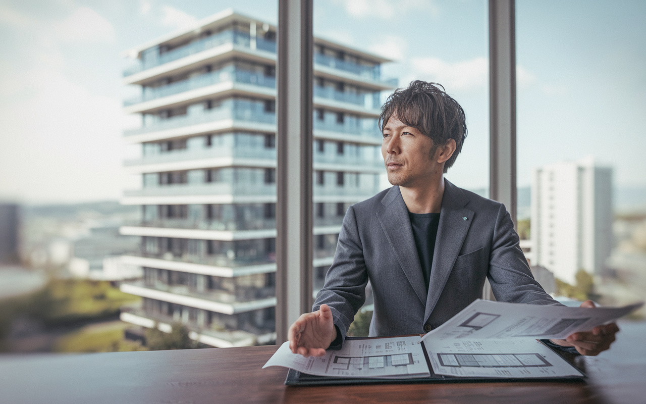 新築一棟マンション投資とは？特徴を押さえて自分に合う投資を選ぶの画像