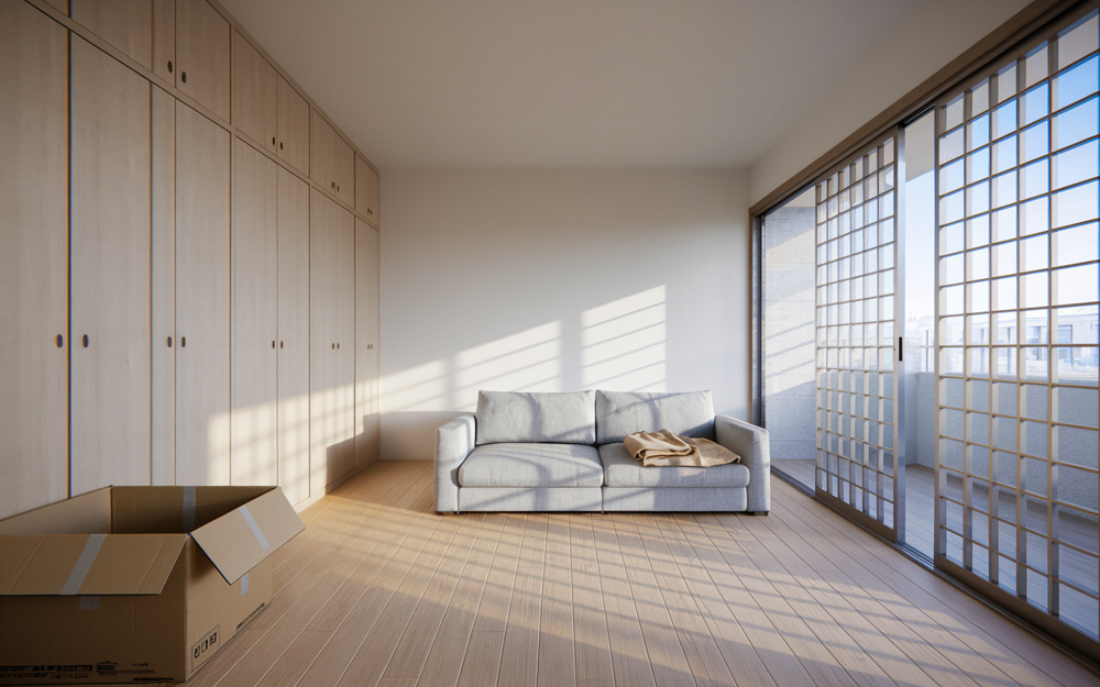 大阪市西区でマンションを家具そのまま売却できる？親の住まいを片付ける余裕がない50代向けガイドの画像
