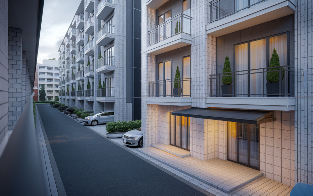 大阪市西区のマンション売却術！近所に知られずに手放す方法を解説の画像
