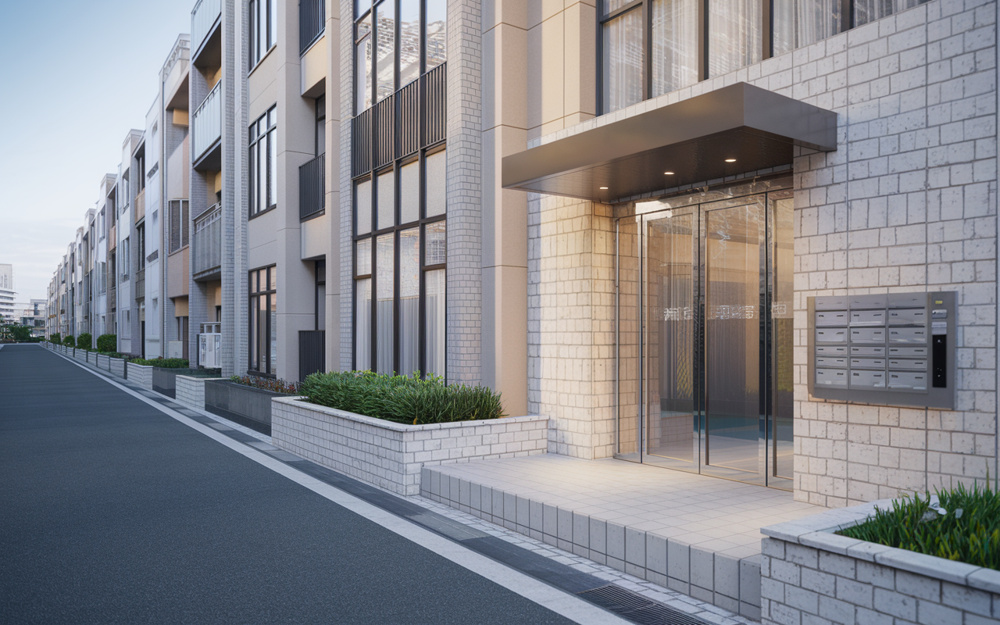 大阪市西区で親の施設入居を検討中？マンション売却の判断基準と手取り額の考え方の画像