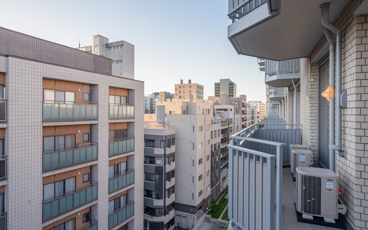 大阪市西区のマンション売却前に要確認 インスペクションで建物状態を把握の画像