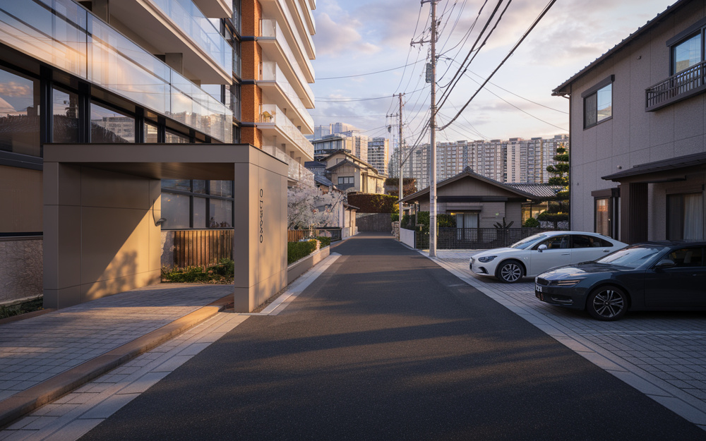 大阪市西区でマンション売却を検討中の方へ？戸建てへの住み替えで30代子育て世帯が知っておきたいポイントの画像