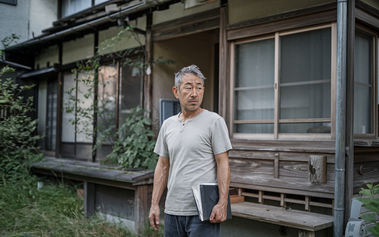 京都市右京区の相続空き家放置は危険?見落としがちなリスクを所有者目線で解説の画像
