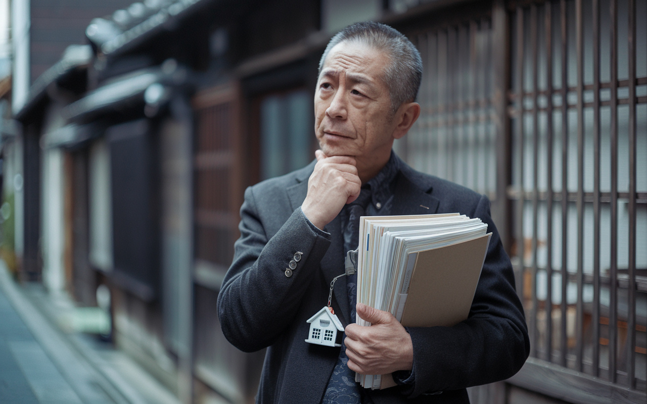 京都市中京区の相続空き家売却相場は？中心部で損しないための基礎知識の画像