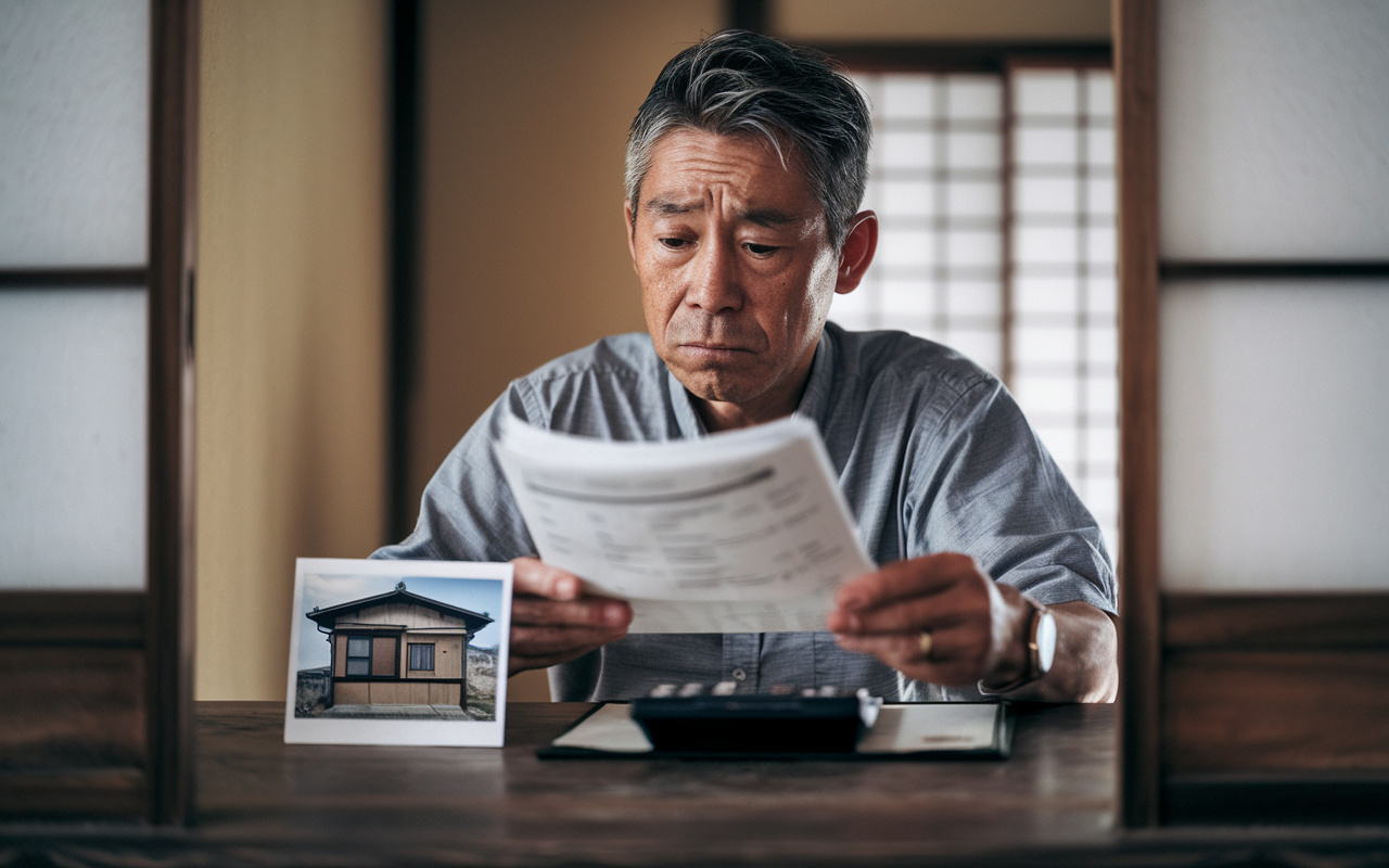 京都市北区の空き家売却手数料はいくら？相場と費用を抑える具体的な方法を解説の画像