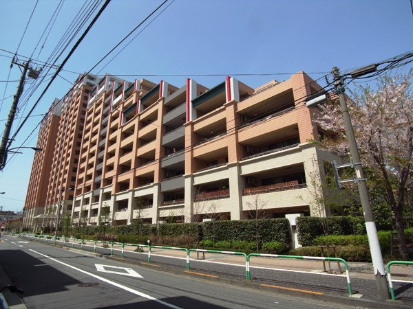 【北区赤羽北】東京メガシティの物件概要・学区・アクセス情報の画像