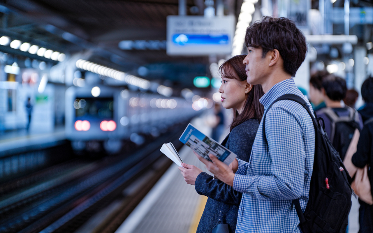 蒲田駅の乗降客数はどのくらい？最新データから街の住みやすさを解説の画像
