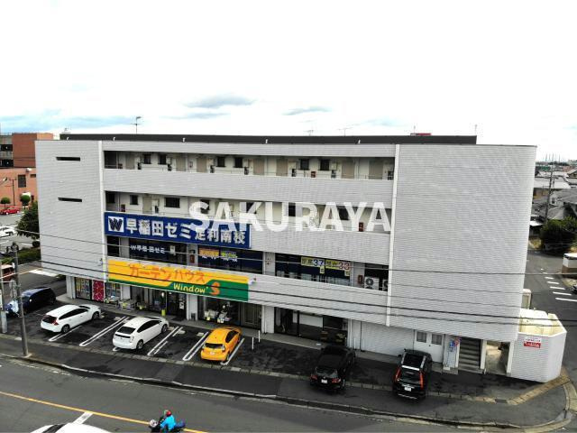 八幡町、南向きの1LDK。静かに暮らす47平米の画像